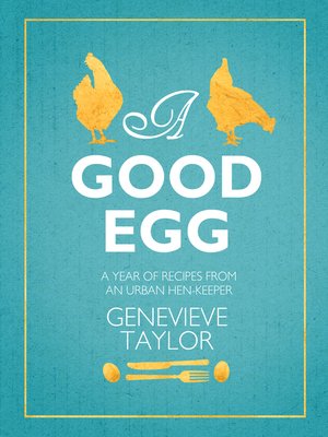 cover image of A Good Egg